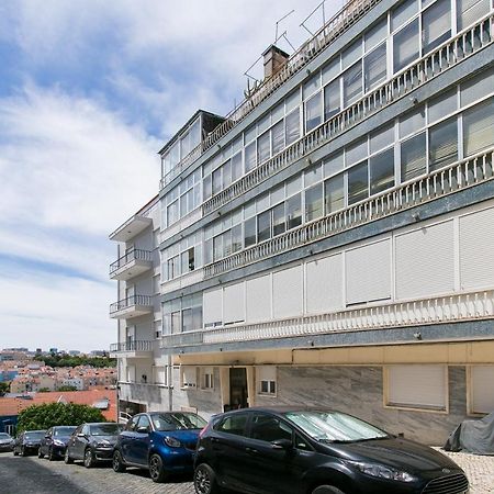 Apartamento Graca 2 Quartos Com As Melhores Vistas De Lisboa Esterno foto