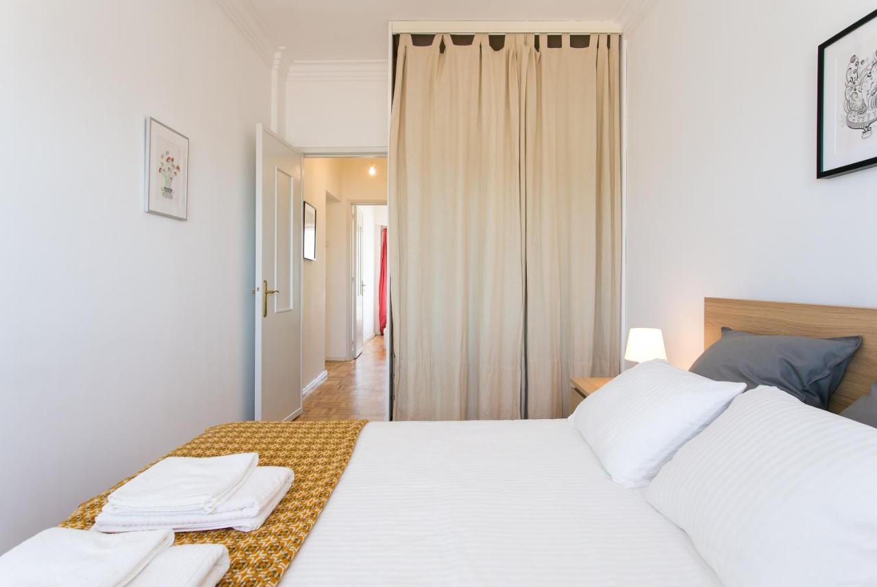 Apartamento Graca 2 Quartos Com As Melhores Vistas De Lisboa Esterno foto