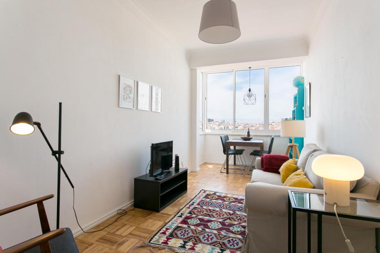 Apartamento Graca 2 Quartos Com As Melhores Vistas De Lisboa Esterno foto