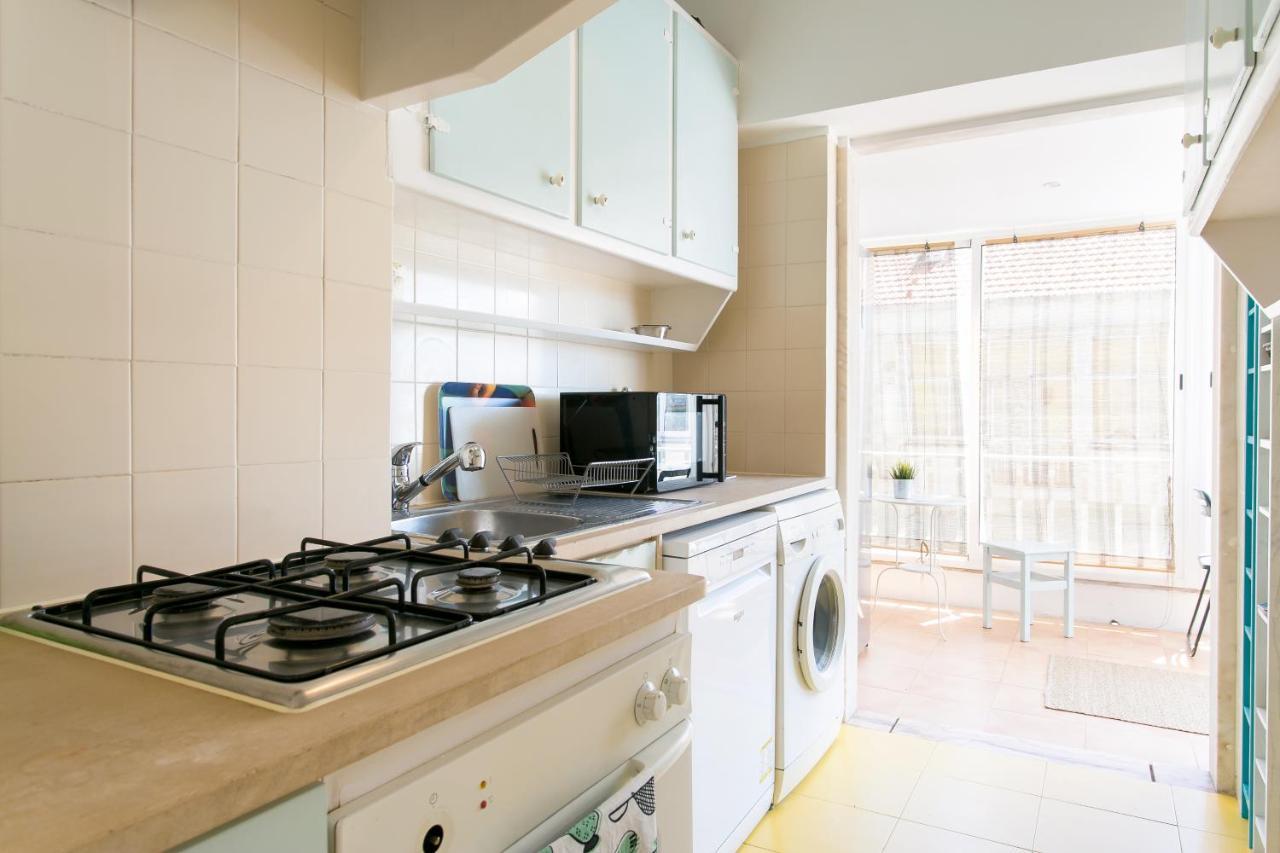 Apartamento Graca 2 Quartos Com As Melhores Vistas De Lisboa Esterno foto