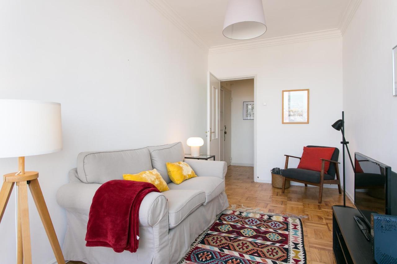 Apartamento Graca 2 Quartos Com As Melhores Vistas De Lisboa Esterno foto