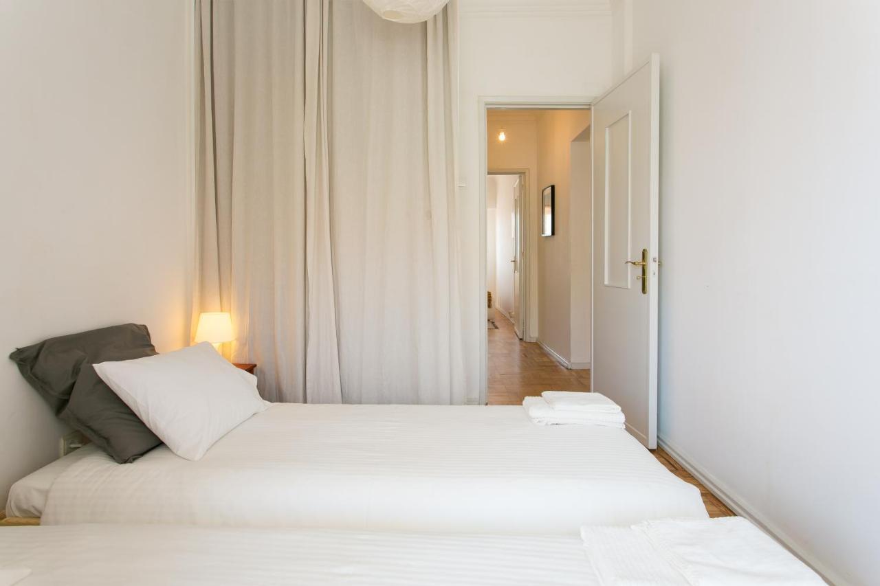 Apartamento Graca 2 Quartos Com As Melhores Vistas De Lisboa Esterno foto