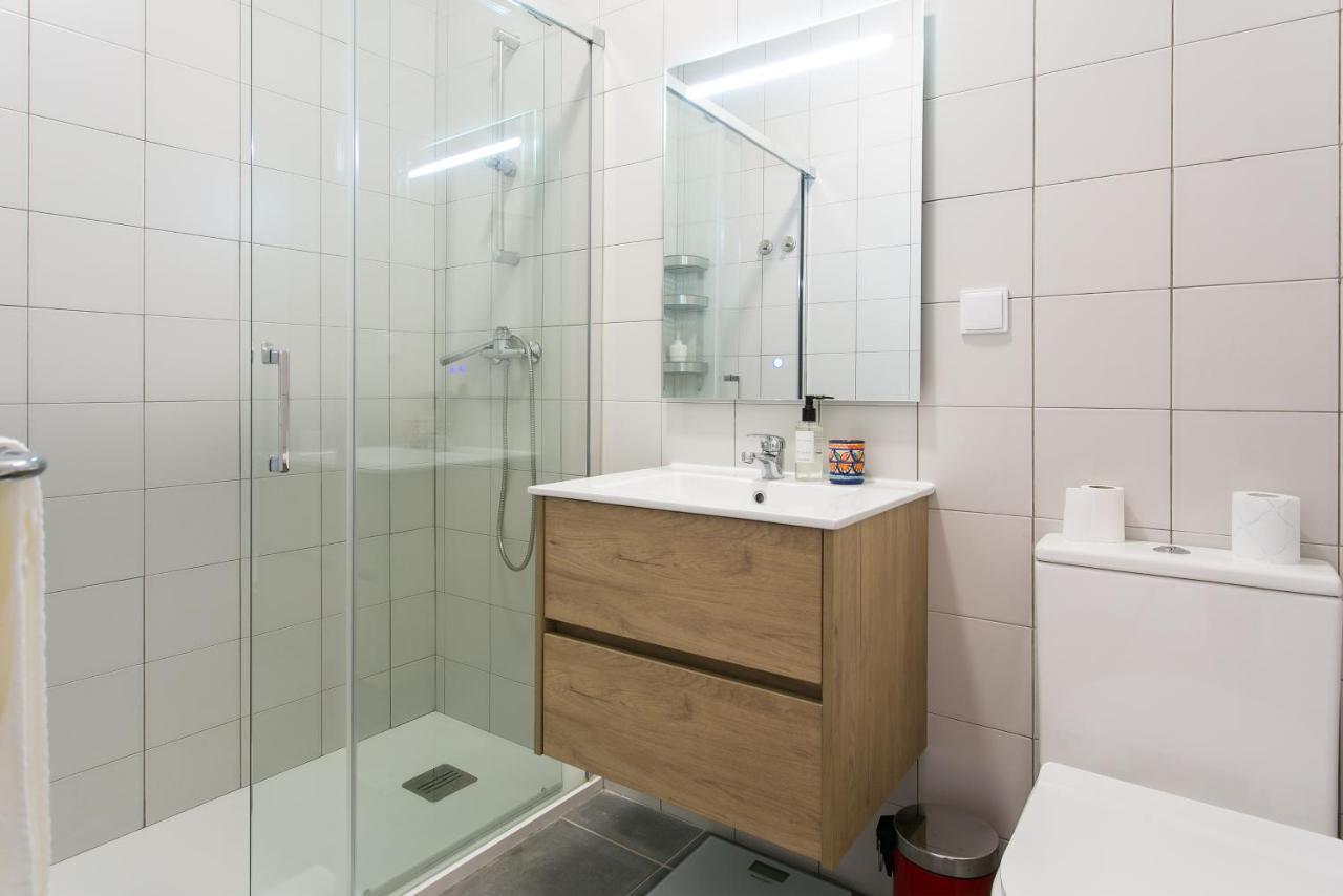 Apartamento Graca 2 Quartos Com As Melhores Vistas De Lisboa Esterno foto