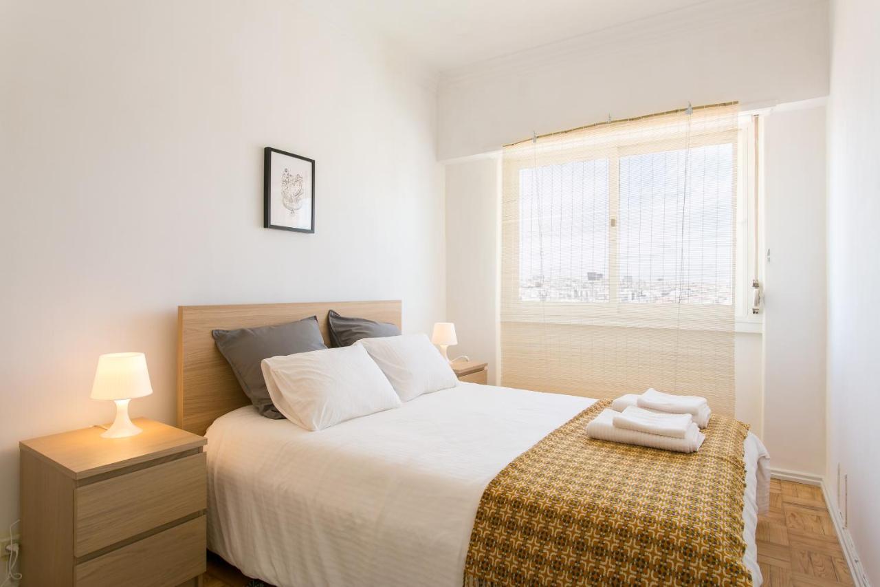 Apartamento Graca 2 Quartos Com As Melhores Vistas De Lisboa Esterno foto