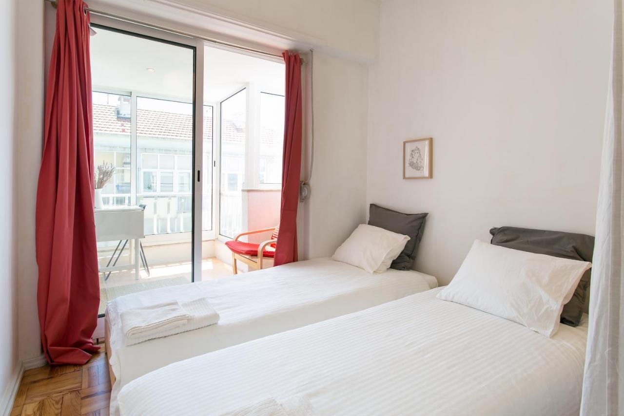 Apartamento Graca 2 Quartos Com As Melhores Vistas De Lisboa Esterno foto