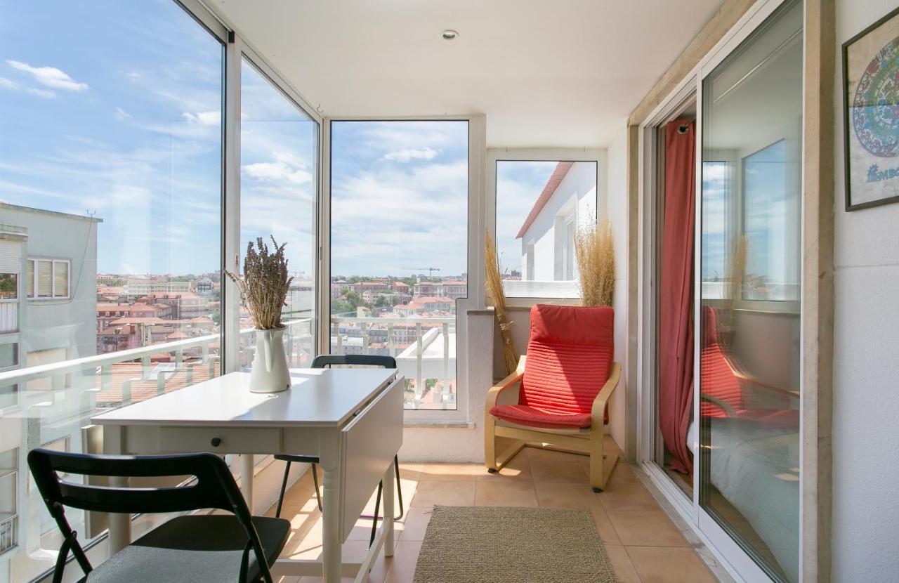 Apartamento Graca 2 Quartos Com As Melhores Vistas De Lisboa Esterno foto