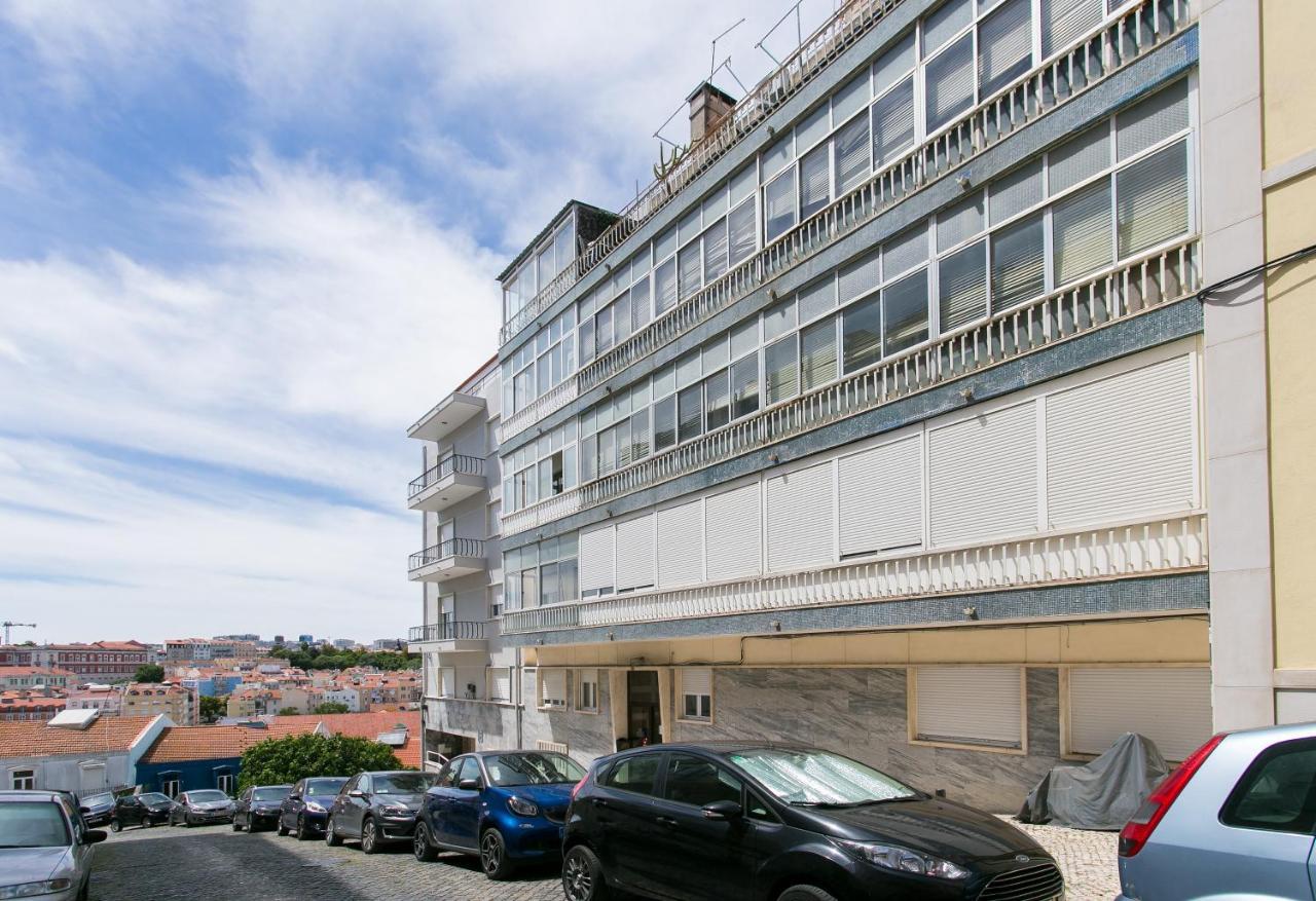 Apartamento Graca 2 Quartos Com As Melhores Vistas De Lisboa Esterno foto